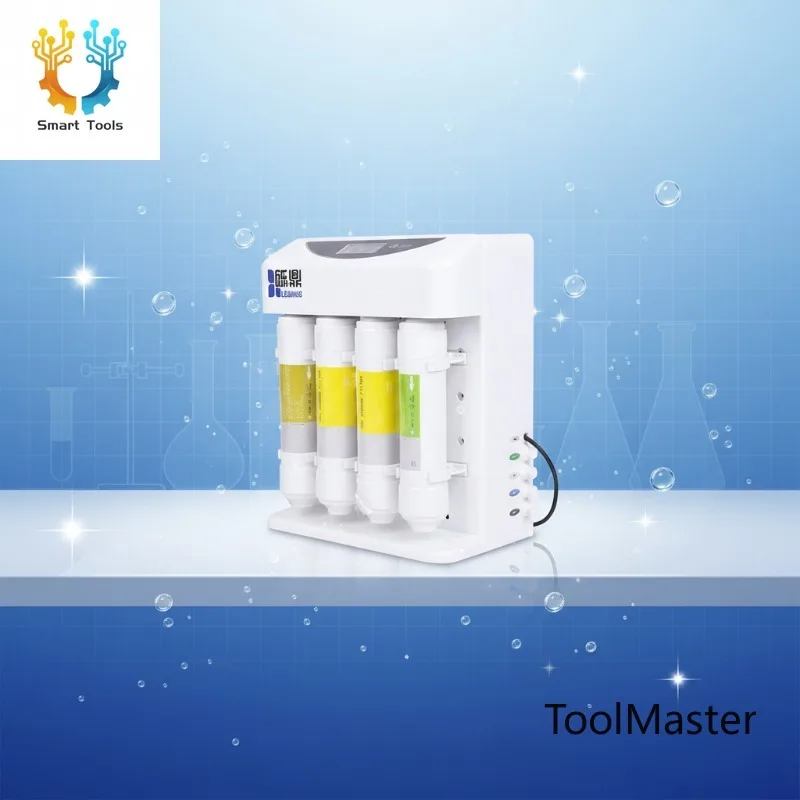 【2026】Laboratory Deionized Water Generator Provide Consistent Water Quality for Demanding Scientific Research and Analytical Pro