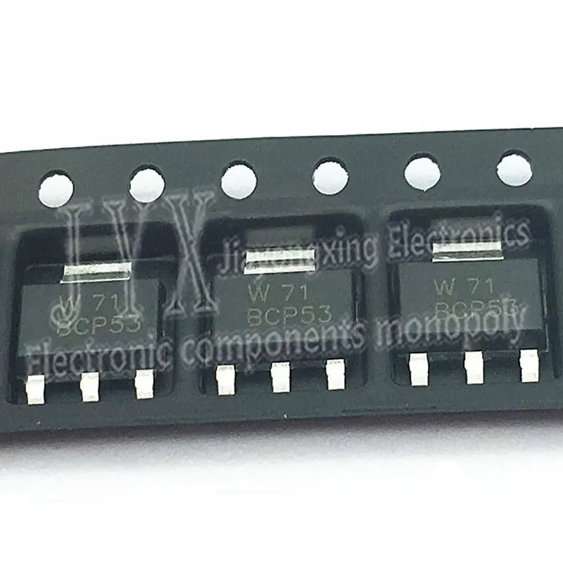 20PCS BCP53 SOT BCP53 SOT223 BCP53-16 SMD SOT-223 BCP53T1G