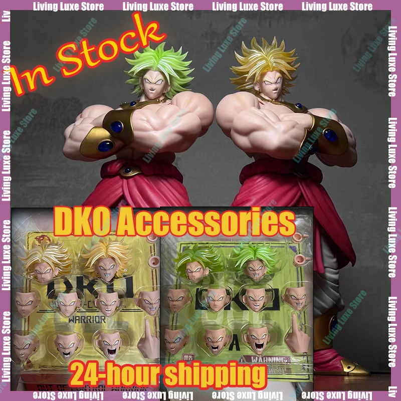 

В наличии DKO Toys Kong Studio Beast Deities Fenrir Out of Control Головы воина Аксессуары Аниме Фигурка Фигурка Подарки