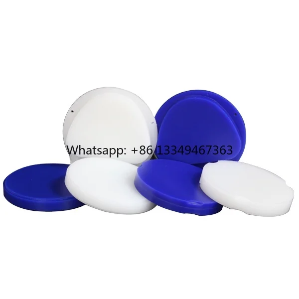 

Bloomden False Teeth Materials Consumable Pmma Disc Cad Cam Pmma Resin Pmma for Lab Fast delivery