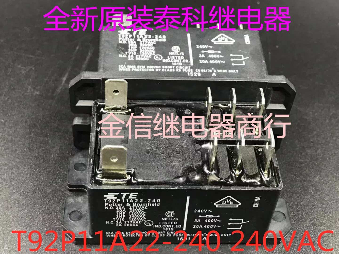 

T92P11A22-240 8 10PCS