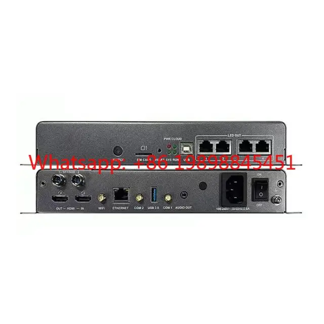 Novastar Taurus TB60 Multimedia Player | 4K LED Display Video Processor Advertising Screen Controller