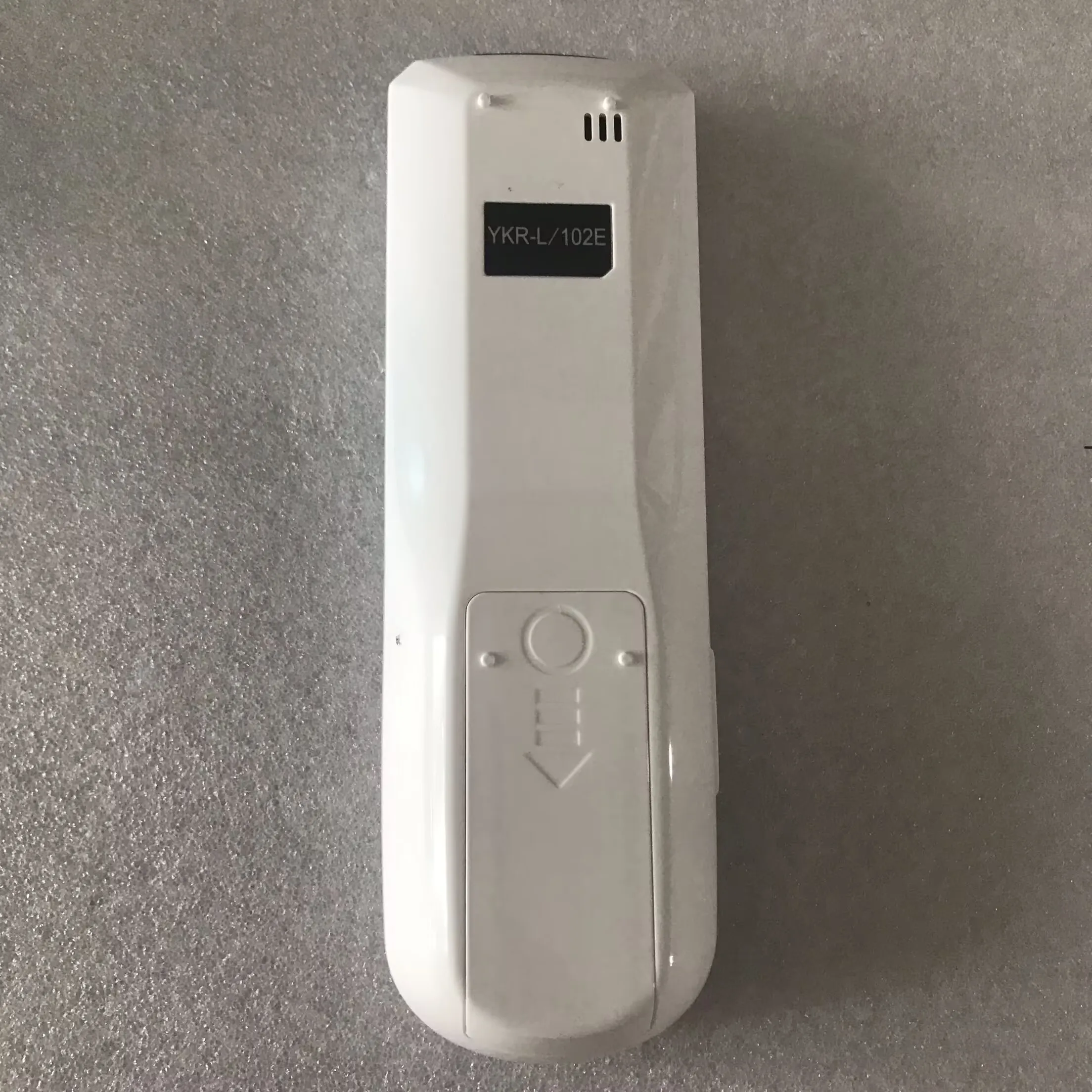 Replacement Remote Control for AUX Rinnai Akai Besat Shownic Frego YKR-L/101E YKR-L/102E YKR-L/103E Air Conditioner