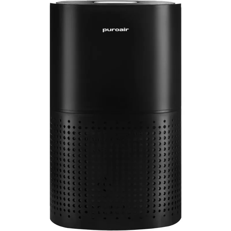 PuroAir-purificador de aire HEPA 14 para el hogar, cubiertas 1.115 Sq para alergias, para habitaciones grandes, filtros de hasta 99.99%