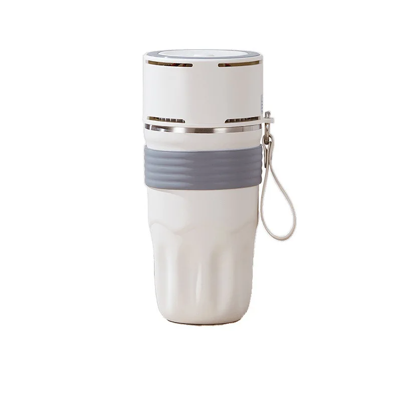 

Car-USB fast cooling hot and cold dual-purpose thermos cup office business trip artifact smart