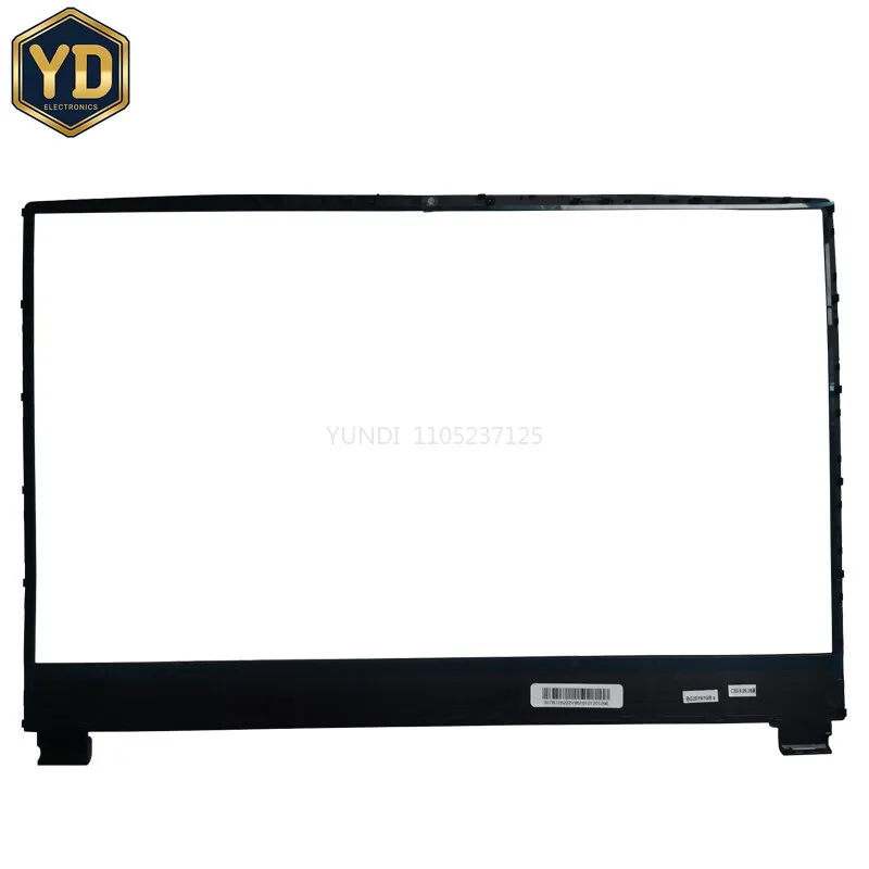 YD Repalce Cover For GP65 GL65 GE65 MS-16U1 MS-16U5 MS-16U7 Laptop Lcd Front Bezel frame