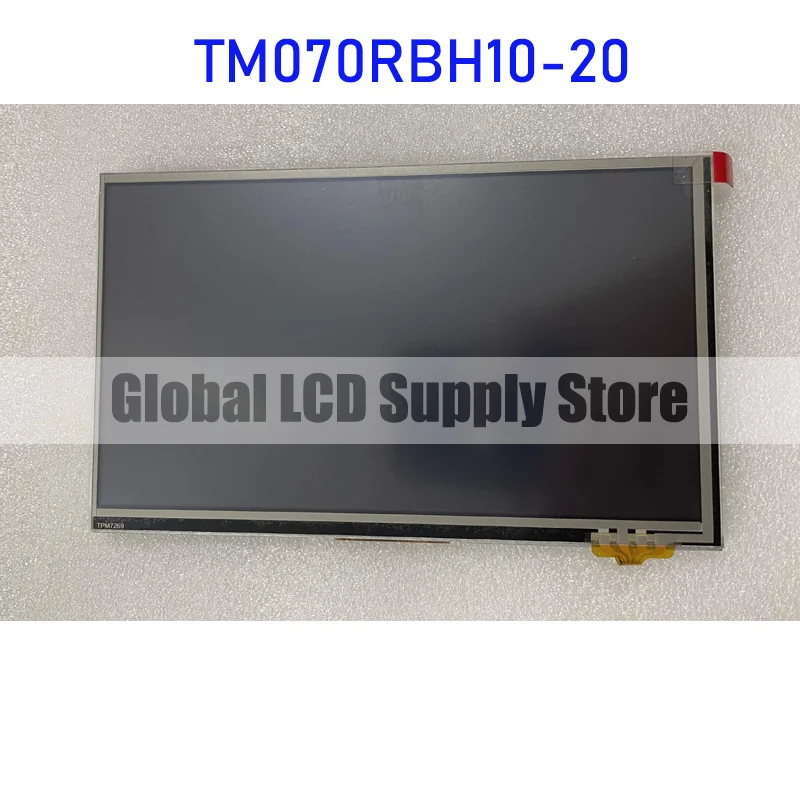 TM070RBH10-20 7.0 Inch Original LCD Display Screen Panel for TIANMA Brand New and Fast Shipping 100% Tested