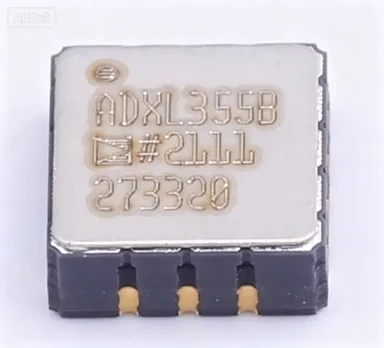 ADXL355BEZ-RL7 3-Axis Digital Accelerometer Sensor I2C Interface Negative Output Acceleration Sensor for Motion Detection And Ga