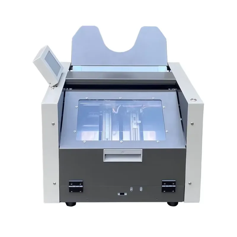 2026 S660 Professional Binding System - All-in-One Stapling/Folding & 300g Paper Handling