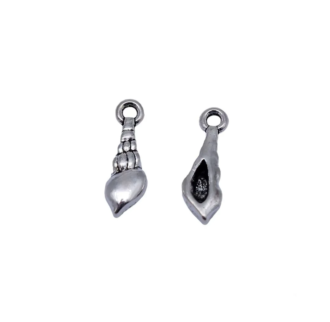 

60pcs 16x5.2mm Zinc alloy metal tibetan silver,antiqued bronze plated charm T1217 for jewelry making