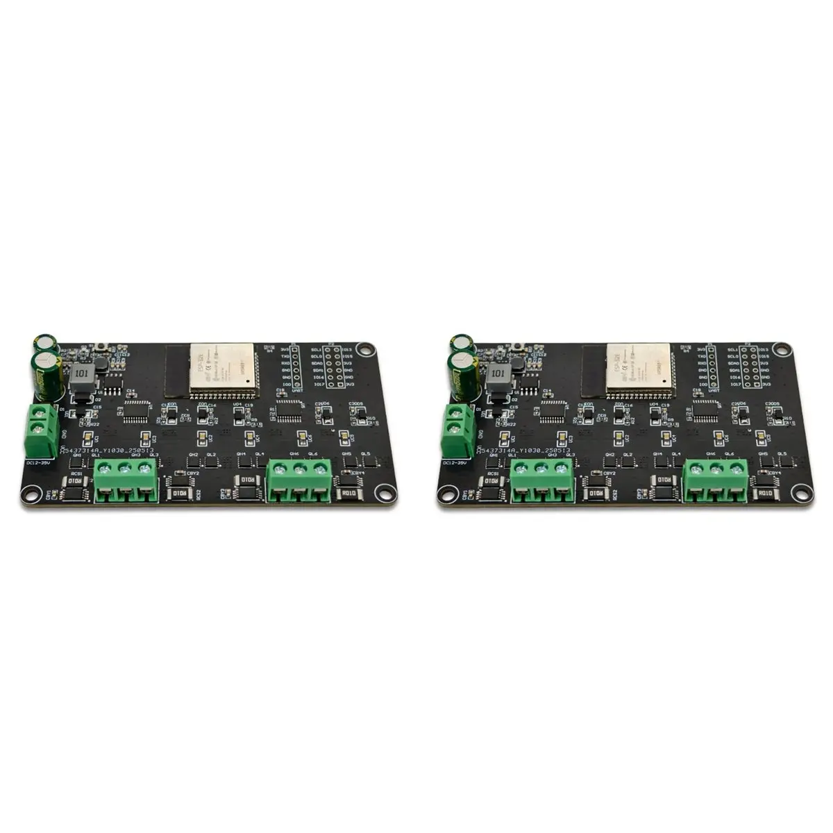 2x-scheda-driver-motore-brushless-a-doppio-canale-esp32-simple-foc-con-modulo-esp32-wroom-32e-per-arduino