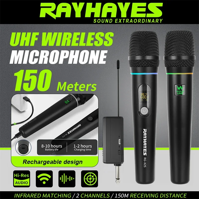 Rayhyes RG-X2S Prof…