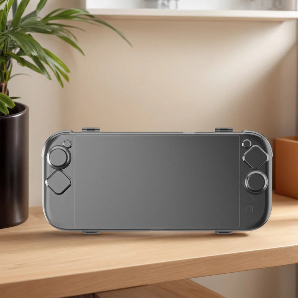 

Прозрачный защитный чехол-накладка для Nintendo Switch 2