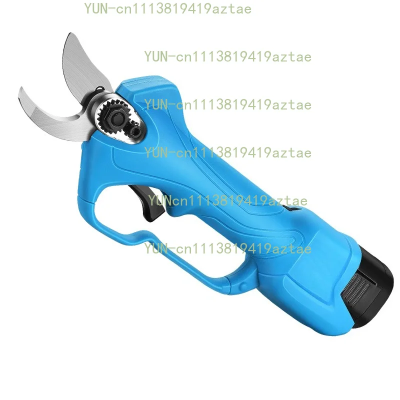 Electric Pruning Shears Gardening Shears Rechargeable Garden Pruning Machine Fruit Tree Electric Shears