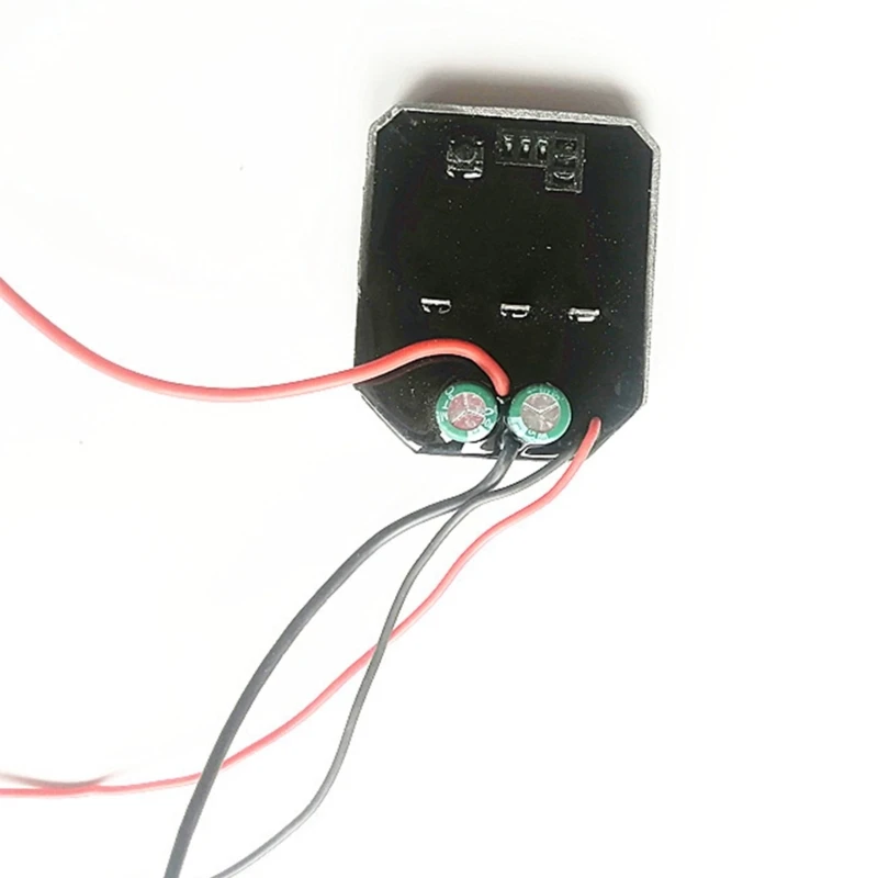 E15D Professional Brushless Grinder Driver Pleation Control Board Smooth Experience