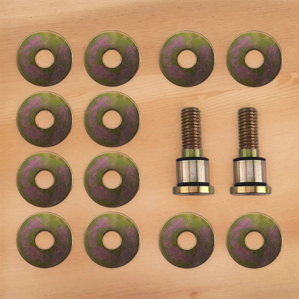 Door Striker Kits Replacement Replace 68172101KO A1837204000 for Freightliner Century Columbia FLD