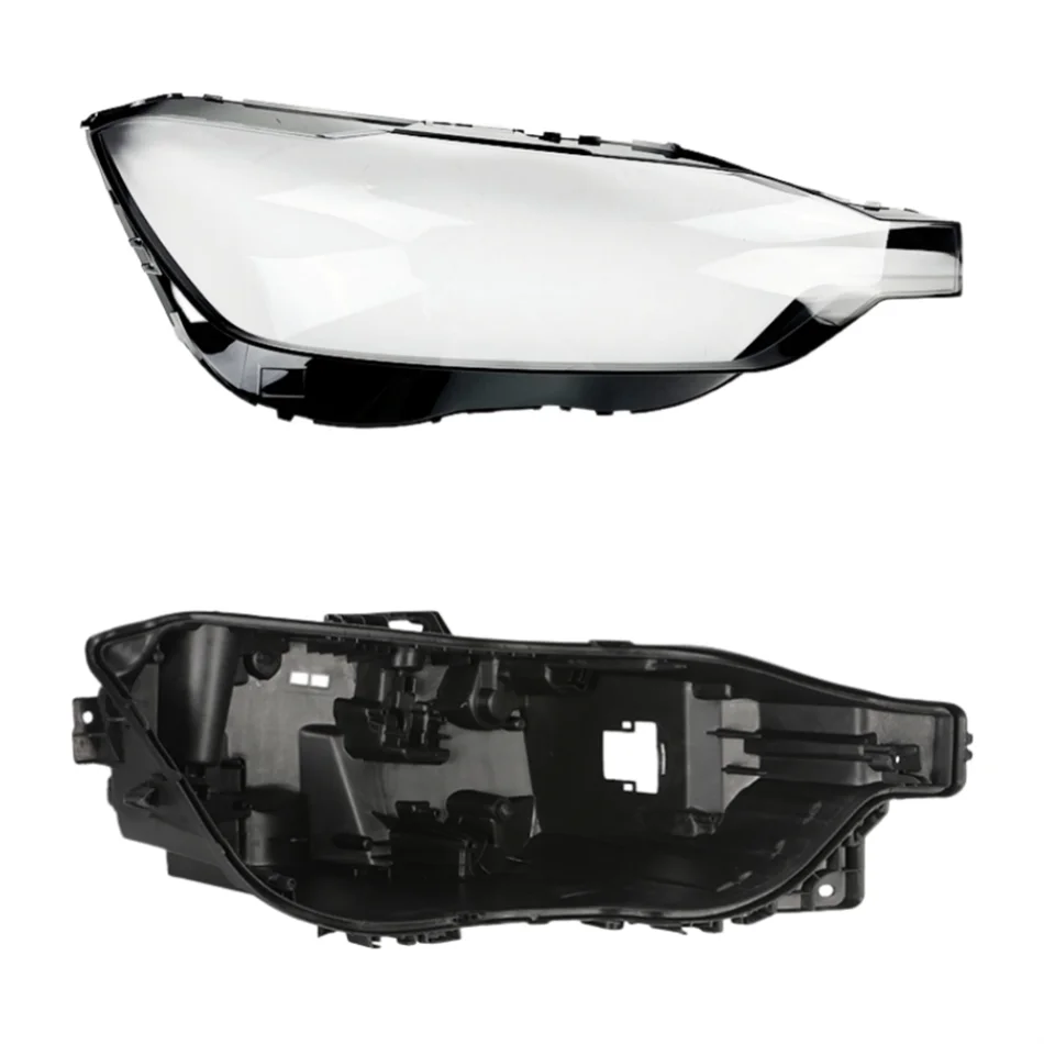 

Для Volvo XC60 2018 2019 2020 2021 2022 2023 автомобильные аксессуары автомобильная основание фары корпус фары дом абажур фары