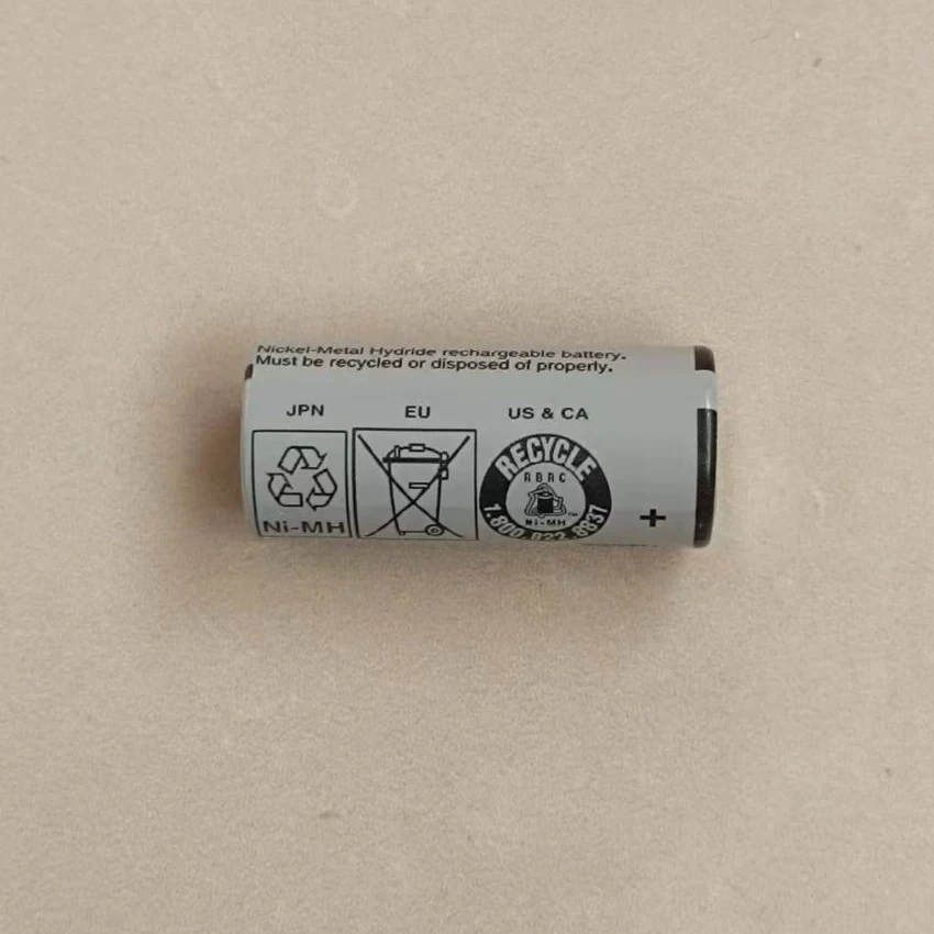 Applicable to Fujitsu FDK Sanyo 17430 1500mAh HR-4/5AU NiMH rechargeable batteries starting from 10 pieces