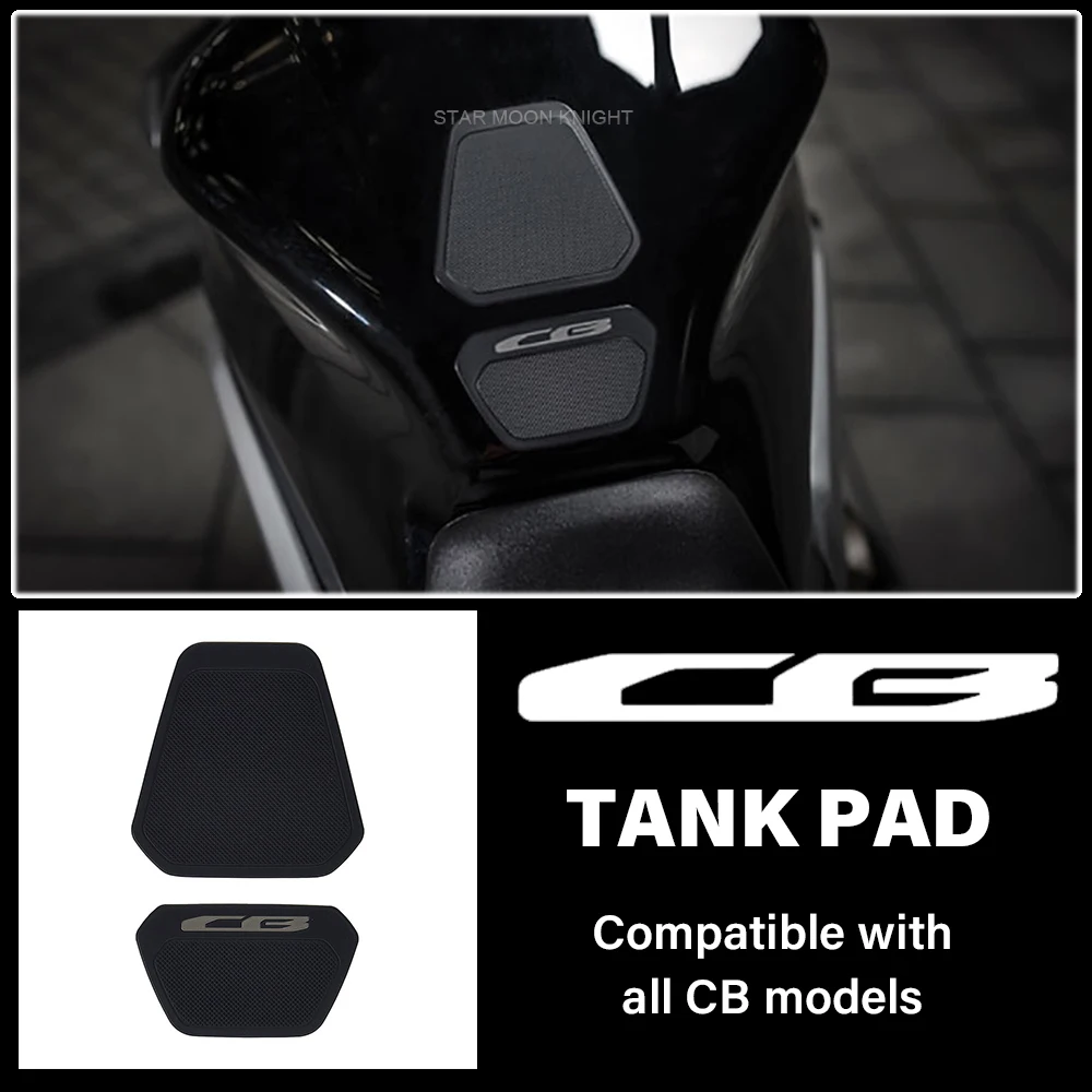 

For Honda CB Universal Motorcycle Fuel Tank Pad Protection Decal CB650R CB1000R CB650 CB1000 CB125 CB250 CB300 CB500 CB400 CB600