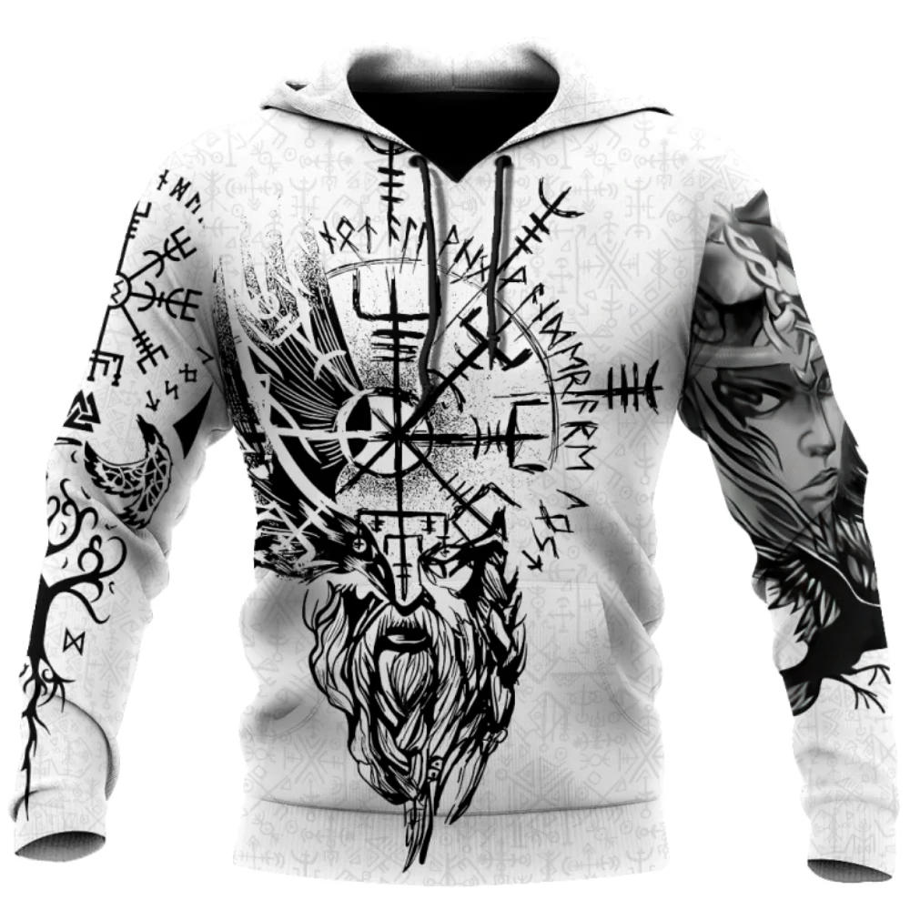 2023 neue Kapuze Sweatshirt Herren Hoodie 3d gedruckt Pullover übergroße Herren bekleidung Tops männliche Frühling fallen lose Vintage-Kleidung