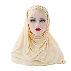 Muslim Women's Headscarf, Shawl, Headband, Fashionable Outdoor Sun Protection, Windproof,Thin And Breathable Bandana H89