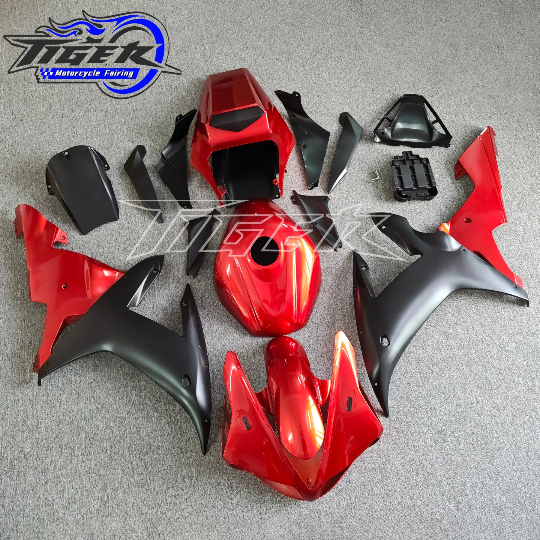 New ABS Motorcycle Fairing Kit Fit For YAMAHA YZF R1 2002 2003 YZF-R1 02 03 Full Fairings Bodywork Protection