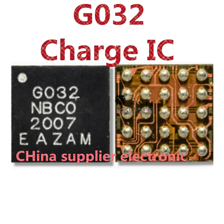 G032 USB management S15Pro charging ic 7271B WiFi preamplifier