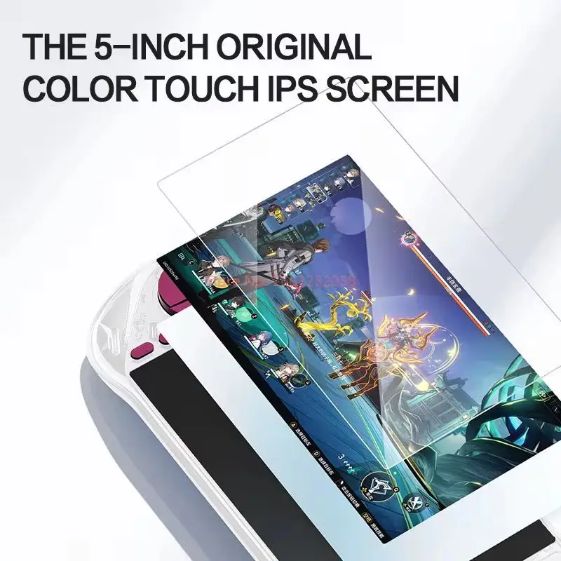 2025 E6 Max Handheld Game Console A527 Octa-Core HDMI TV