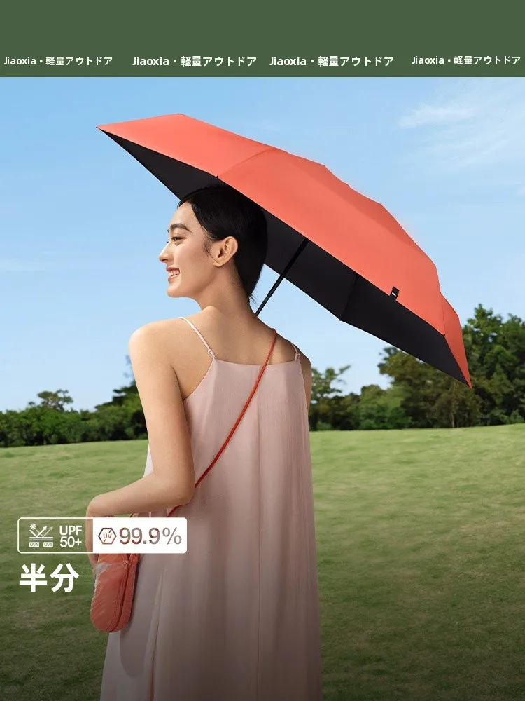 

Зонт Banana Le Sunade: Универсальный, легкий, для защиты от солнца и дождя, для поездок на велосипеде и ежедневного использования