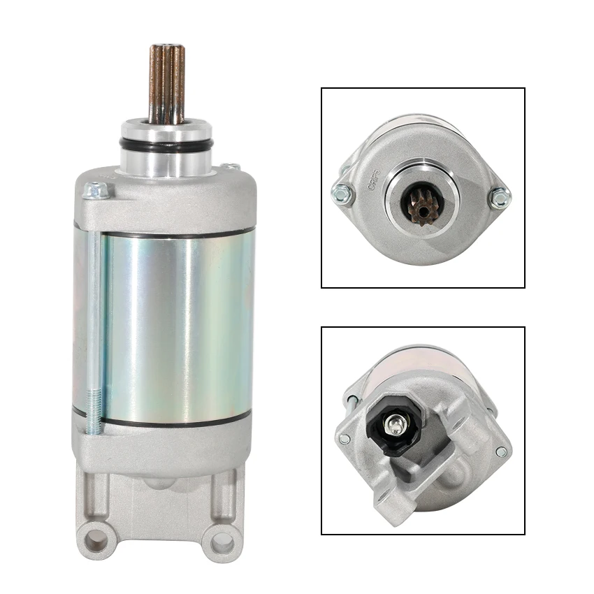 

Motorcycle Starter Motor Starting For Honda SH300R NSS300 NSS250S MF10 NSS250 ABS 31200-KTW-901 31200-KTW-B01 31200-KVZ-631 Moto