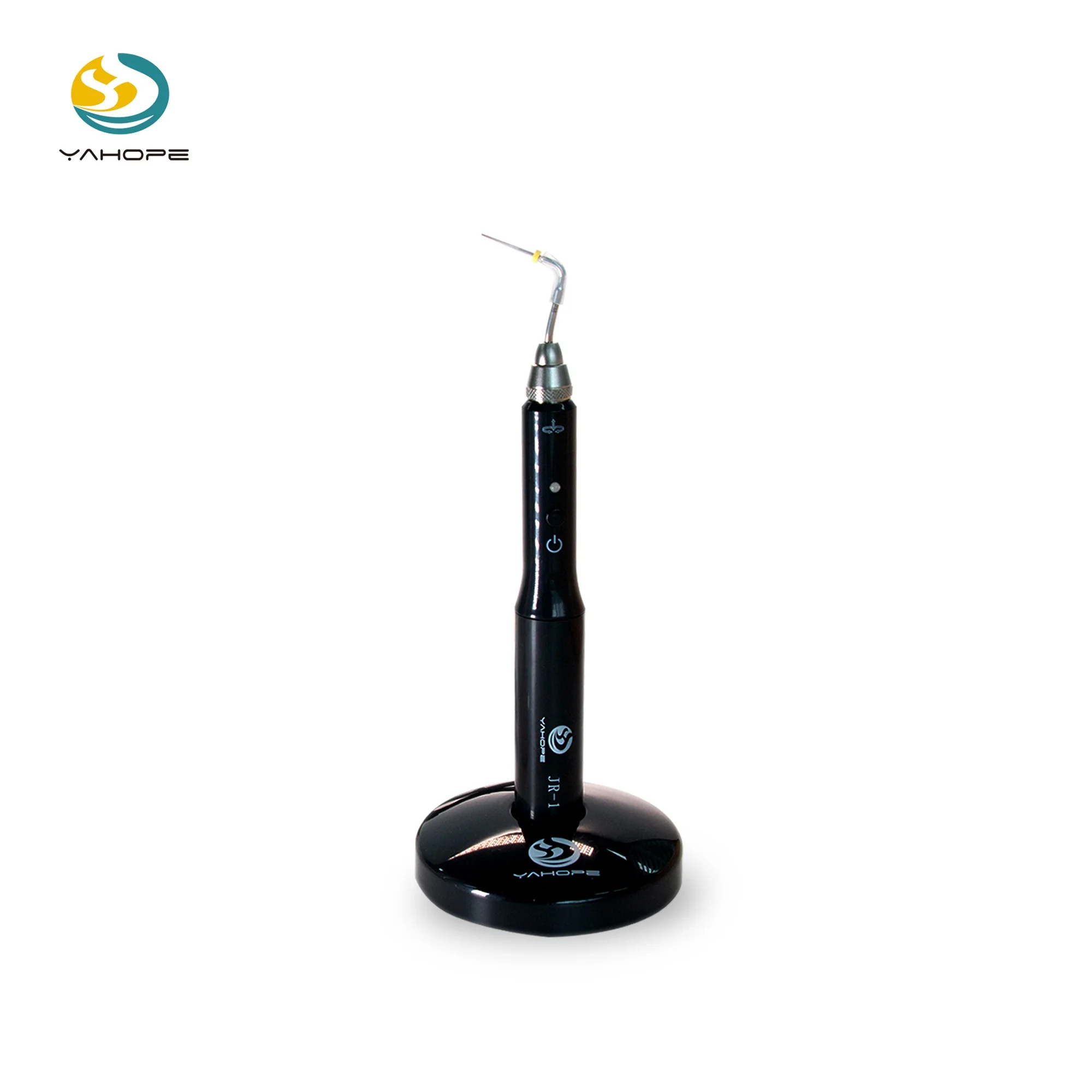 New Dentals Cordless Endodontic Obturation Pen Gutta Percha Pen with Electric Power Source Made of Durable Plastic and Metal