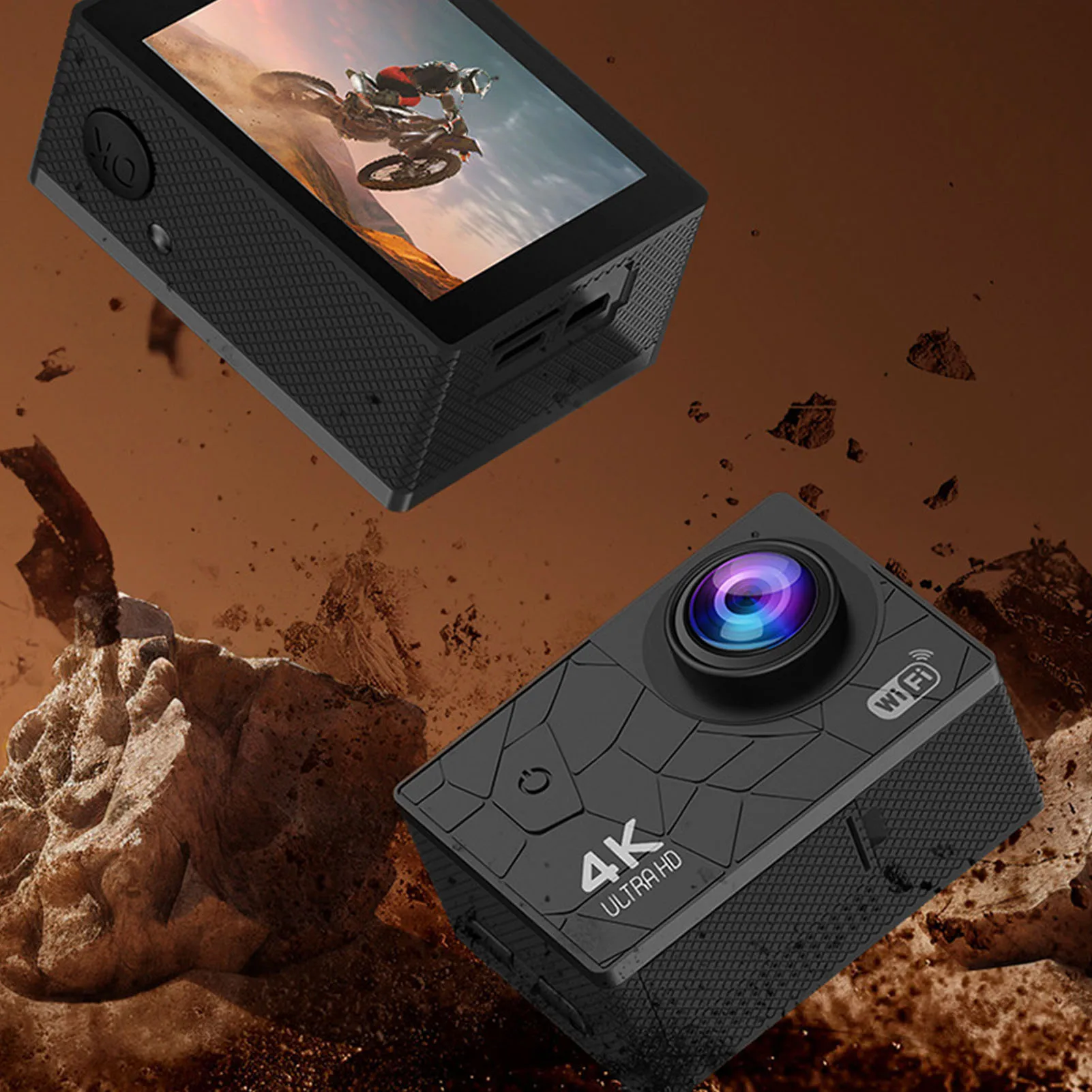 Cycling Action Came…