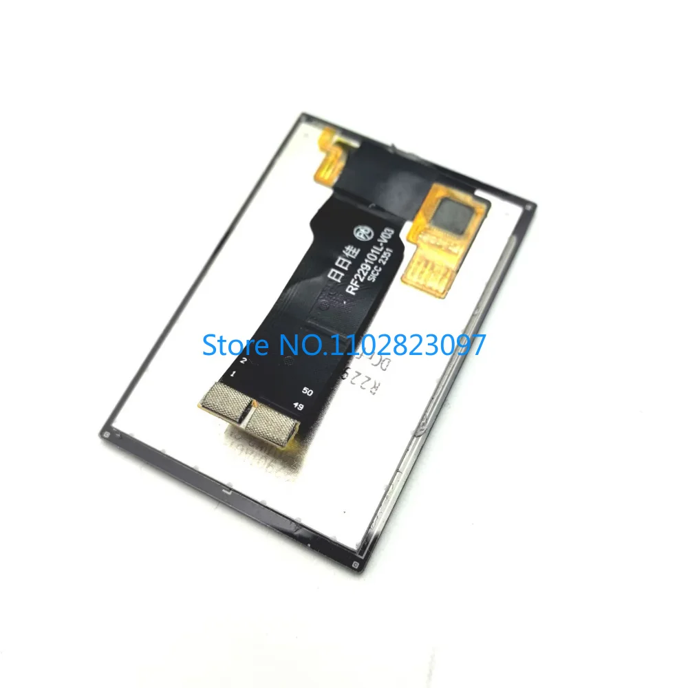 New Original LCD Display with Touch Repair Parts For Insta360 X3 Screen Assembly Action Camera Repair Accessory
