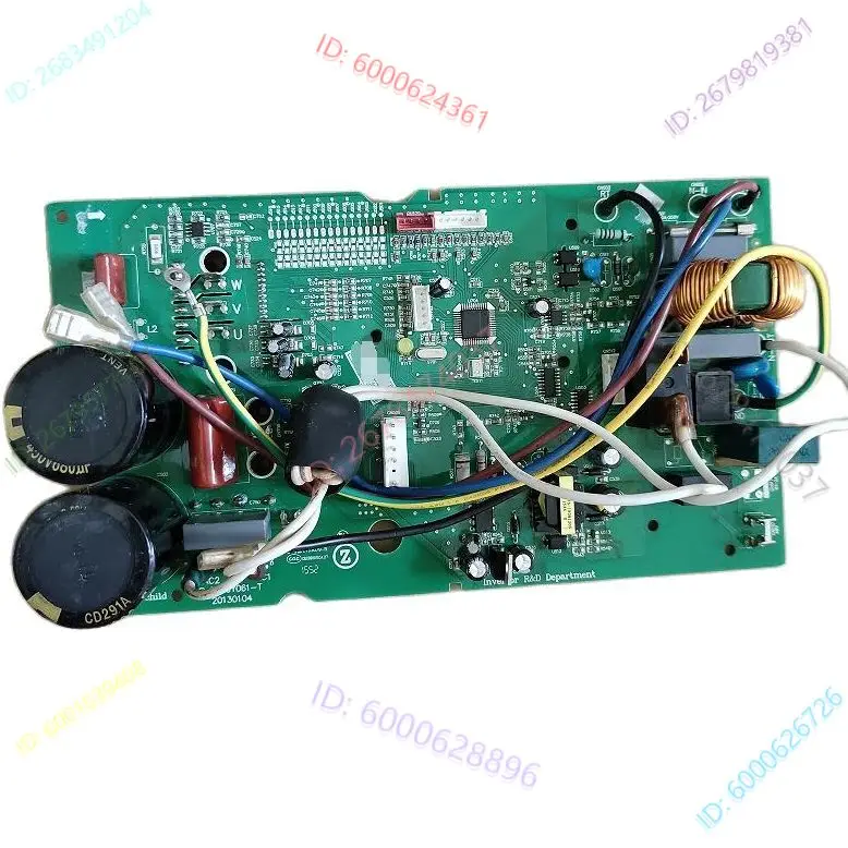 

air conditioner board PU925AY061-T motherboard part