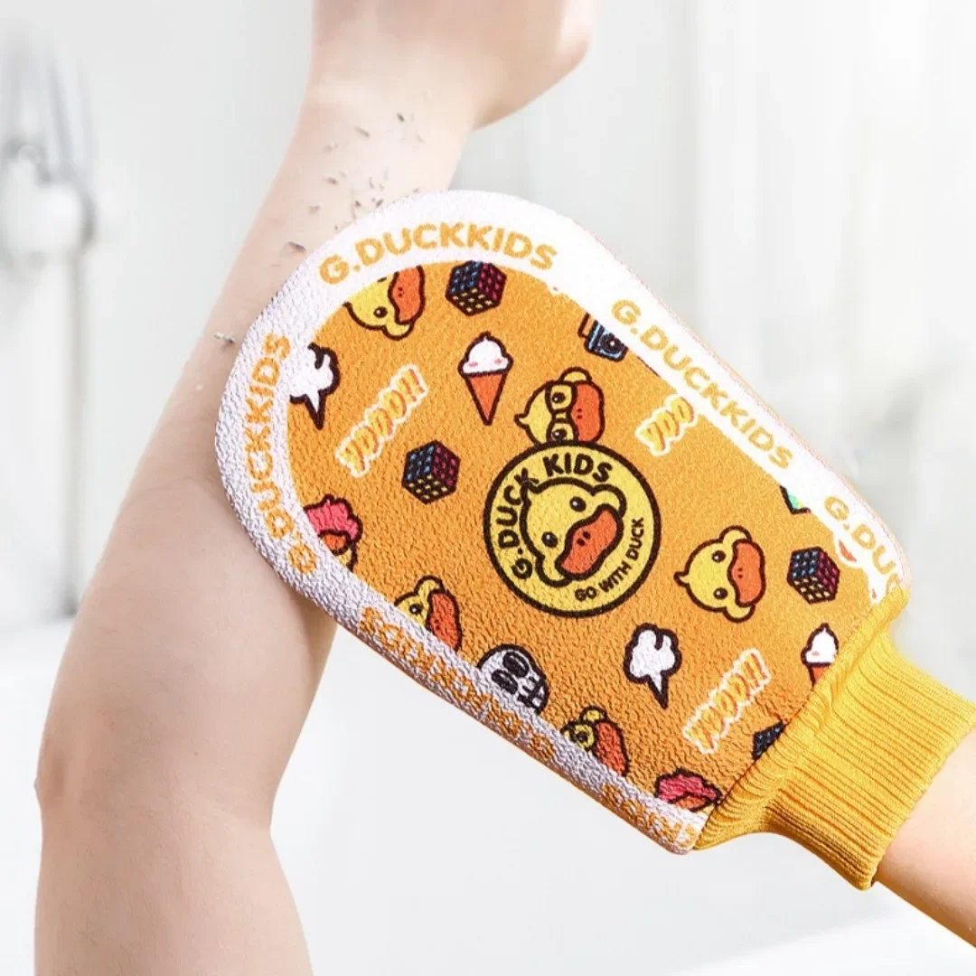 

Bath for Peeling Double-sided Body Scrub SPA Exfoliating Shower Brush Body Cleaning Scrubber Mitt Rub Dead Skin Clean Bath Glove