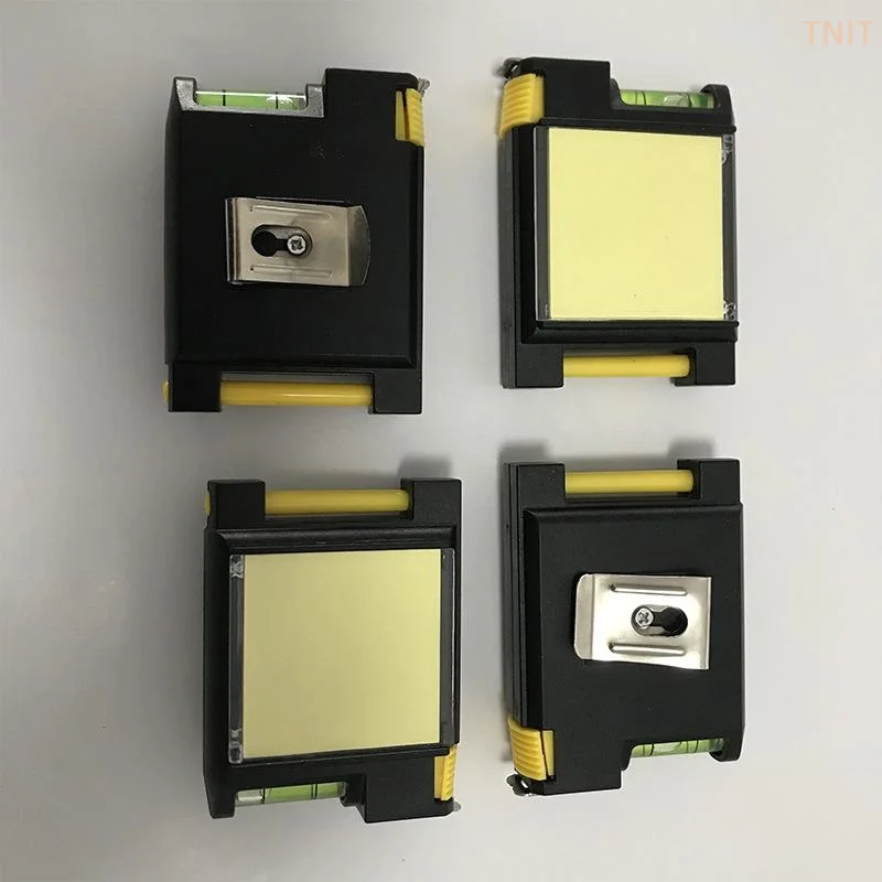 [J] Four In One Multifunctional Tape Measure Level With Notes And Pen Tape Measure+Level Gauge+Notes+Pen