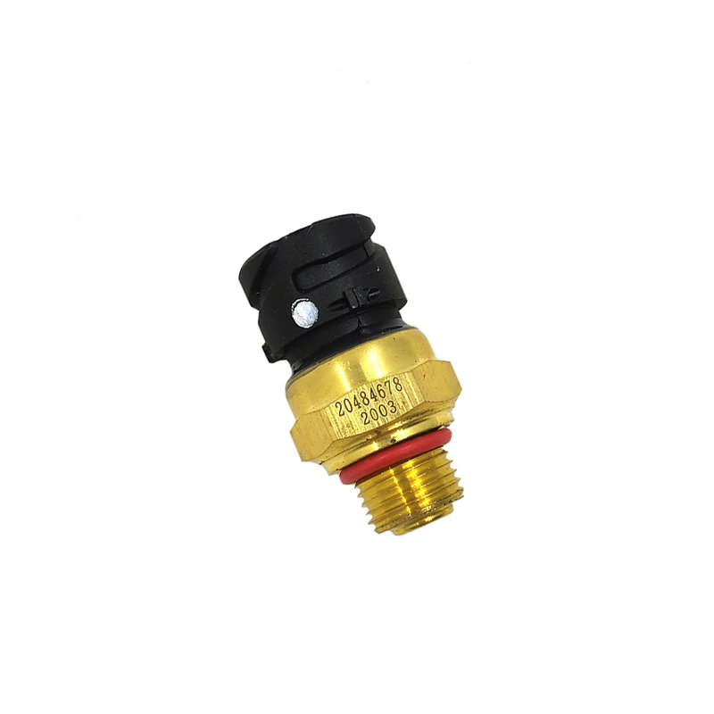 High quality excavator parts oil pressure sensor switch 20484678 for EC360 EC460 EC480 D12 D13 diesel engine