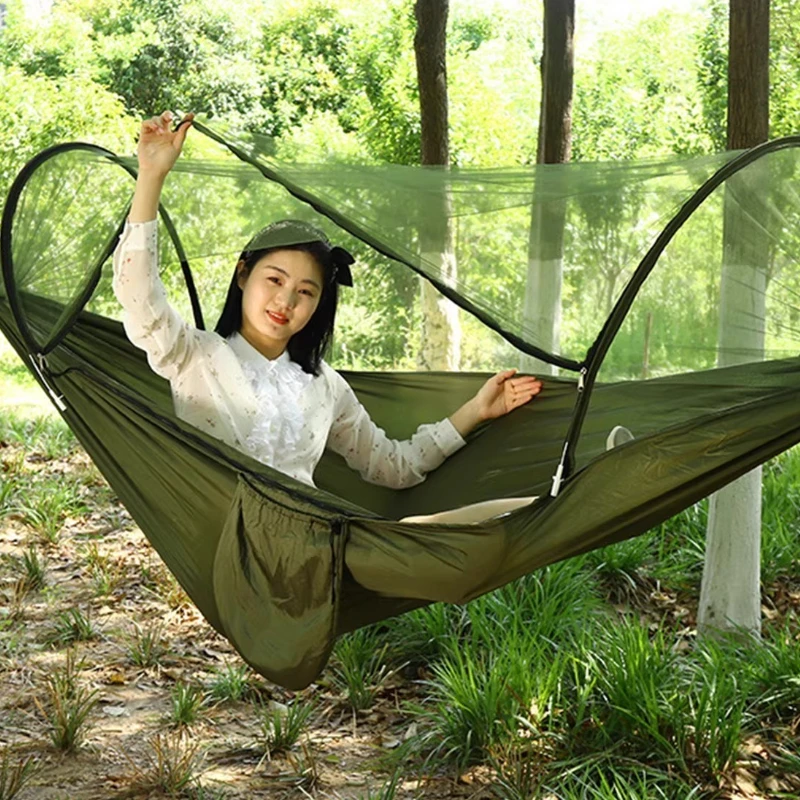 

Patio Hammock Camping Tent Survival Garden Sleeping Camping Equipment Garden Decor Garden Loungers Hamaca Colgante Outdoor