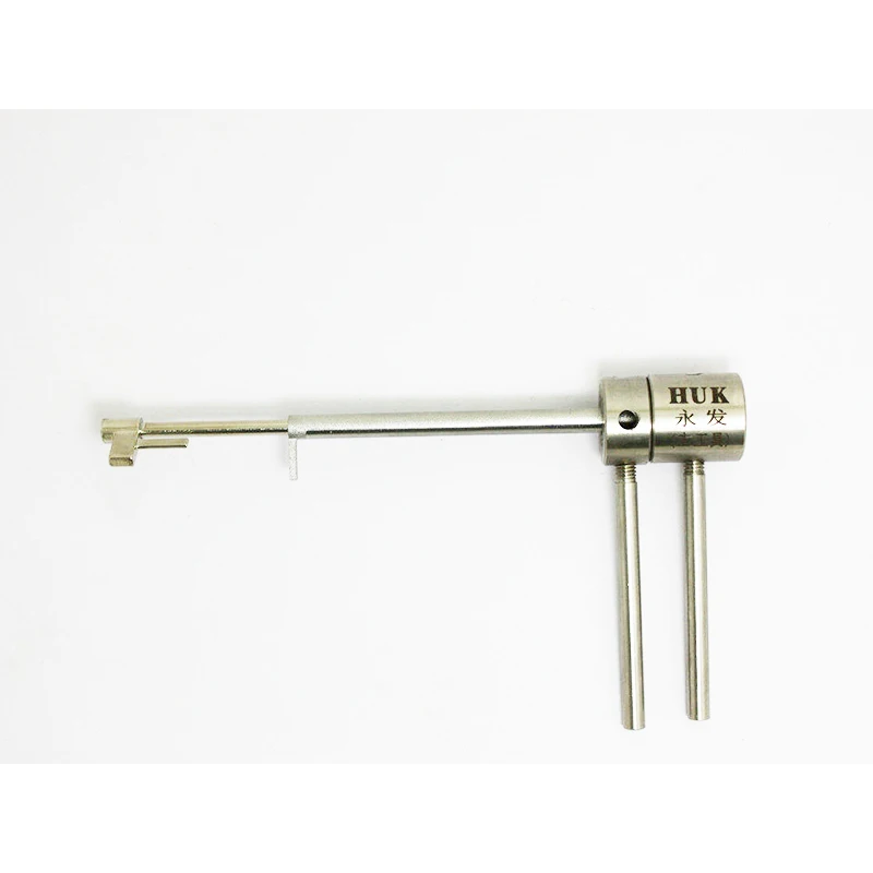 Huk Picking Safe Strong Box Set Edelstahl Schlosser Werkzeug Pick