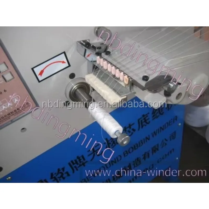 Thread Winding Machine CL-2D Sewing Thread Bobbin Winder
