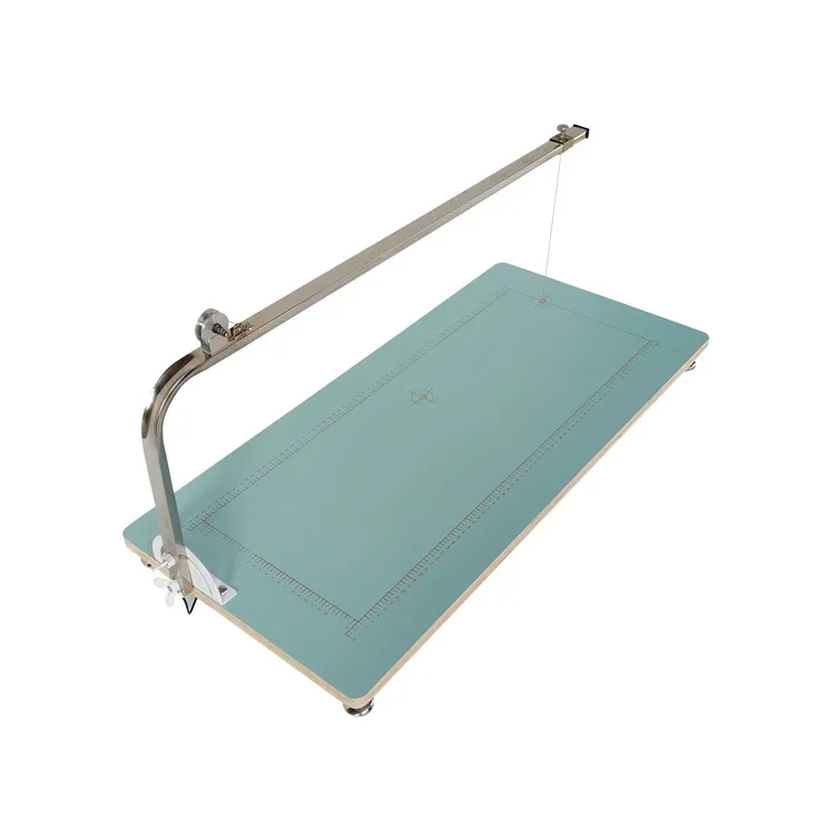 Large 72W Portable Foam Cutter Desktop Heating Wire Hot Melt Sponge Pearl Cotton KT Board