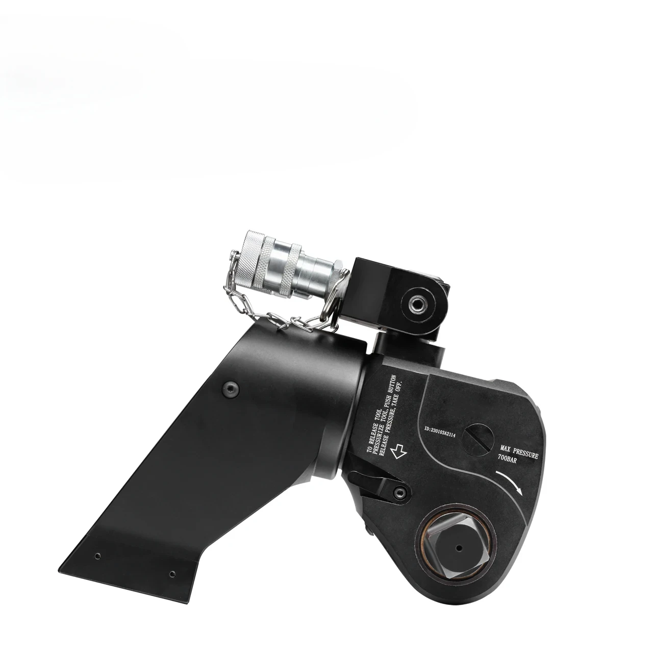 China Factory High Efficiency 1 Inch Torque 451-4512Nm Square Drive Hydraulic Torque Wrench Price