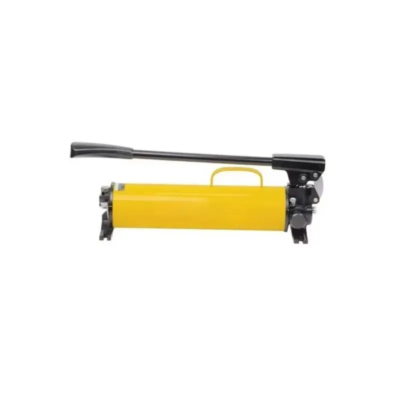 P80 Stainless Steel Accessories Light Two Speed Hydraulic Manual Pump
