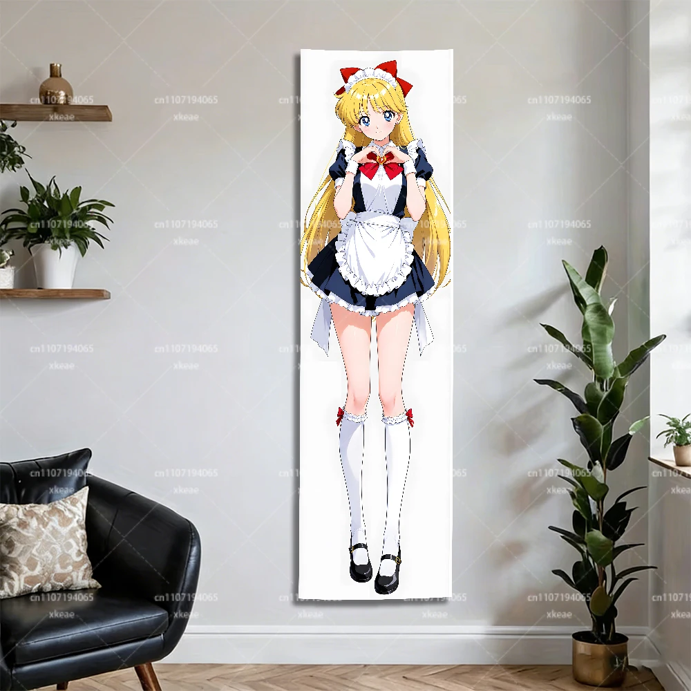 Tapiz de Sailor Moon Minako Ai - Wall Scroll Tapestry reseña y precio