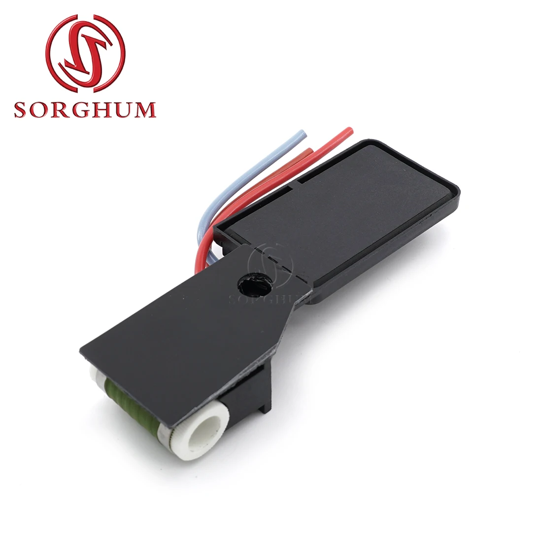 SORGHUM 17117541092R For Mini Cooper R50 R52 R53 2003 2004 2005 2006 2007 2008 Car Engine Cooling Radiator Blower Motor Resistor