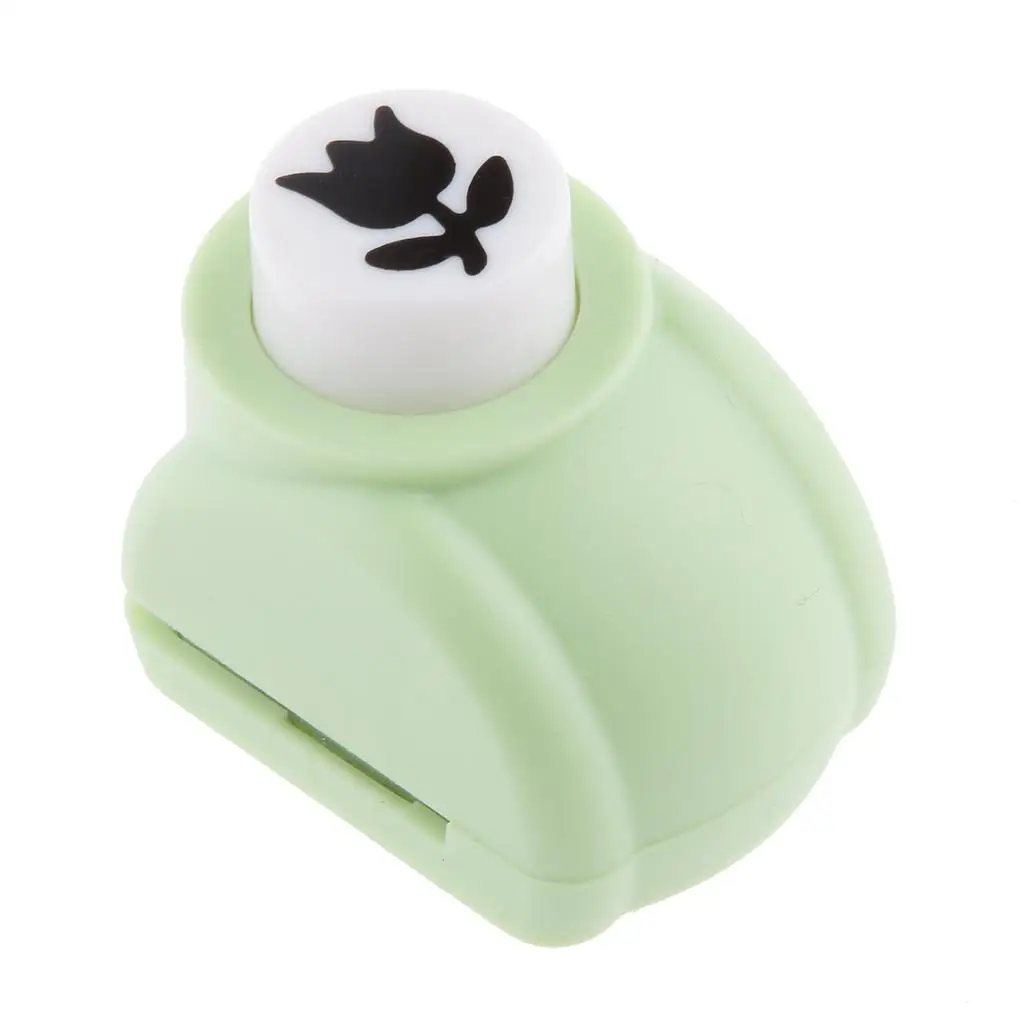 Scrapbook Paper Punchers Mini Paper Punchers ,Different Crafting Designs choice -