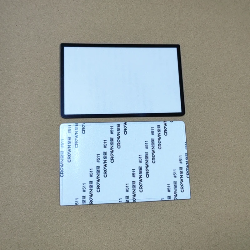 ใหม่พื้นผิวพลาสติกป้องกันเลนส์หน้าจอสําหรับ Nintend ใหม่ 3DS XL/LL และเก่า 3DS XL/LL