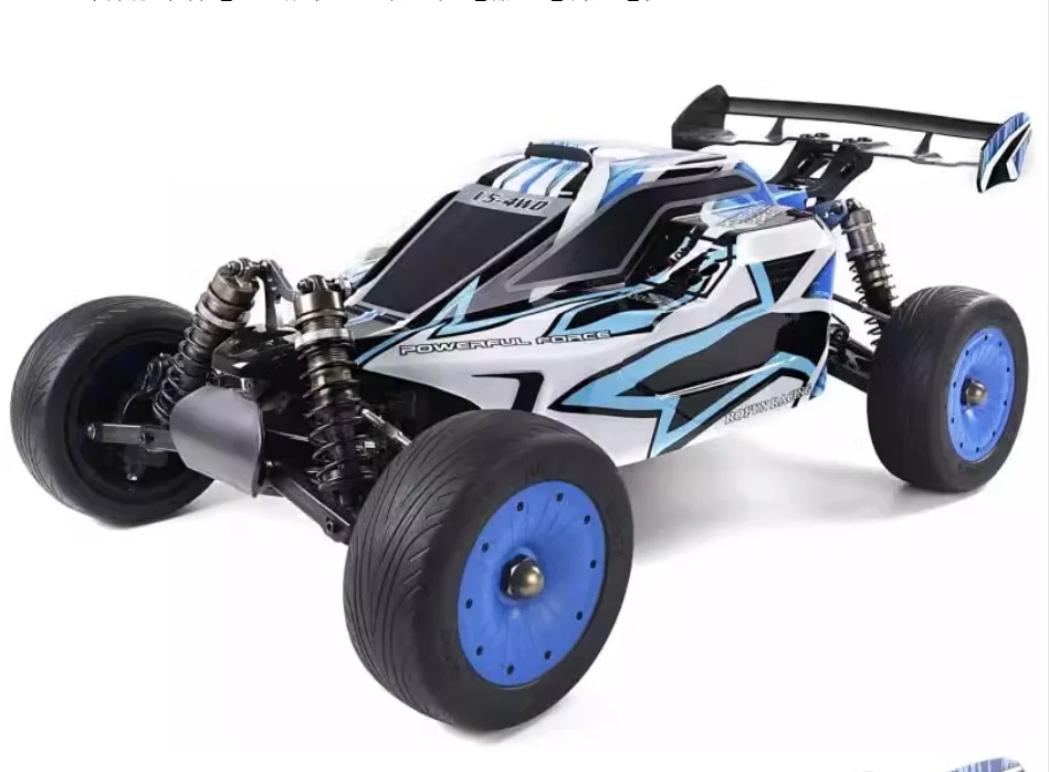 1/5 ROFUN EV5 Electric RC Truck 200AESC 750/6500W motore adatto a batteria LIPO 8S