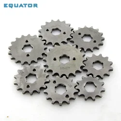 420 20mm 10T 11T 12T 13T 14T 15T 16T 17T 18T 19T 20T Engine Sprocket for motorcycle ATV Dirt Pit Bike Go Kart 4 Wheeler Quad