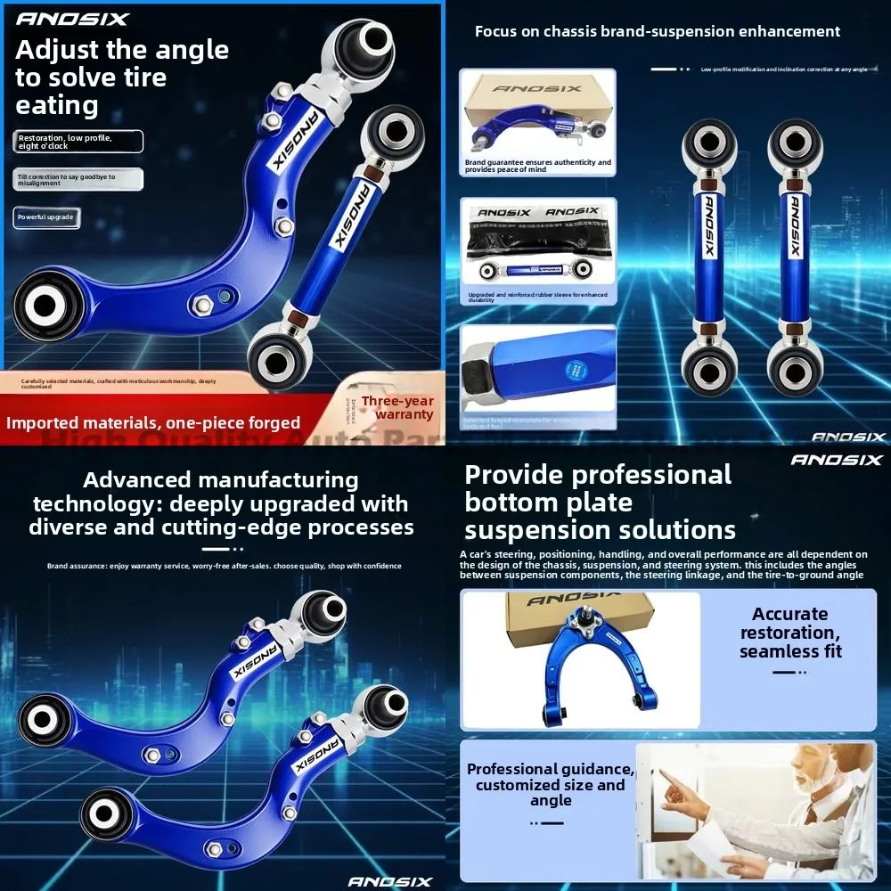 

Adjustable Rear Tie Rod Camber Alignment Arm for Highlander Lexus RX330 RX300 RX350